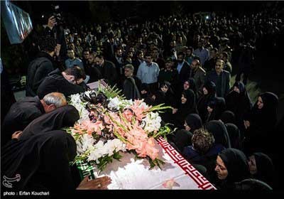 اخبار,اخبار سیاسی,شهادت سردار شهید حسین همدانی