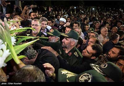 اخبار,اخبار سیاسی,شهادت سردار شهید حسین همدانی