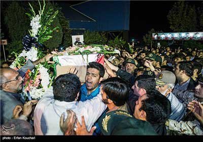 اخبار,اخبار سیاسی,شهادت سردار شهید حسین همدانی