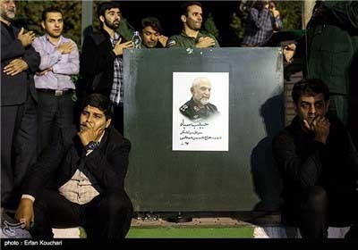 اخبار,اخبار سیاسی,شهادت سردار شهید حسین همدانی