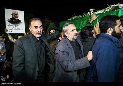 اخبار,اخبار سیاسی,شهادت سردار شهید حسین همدانی