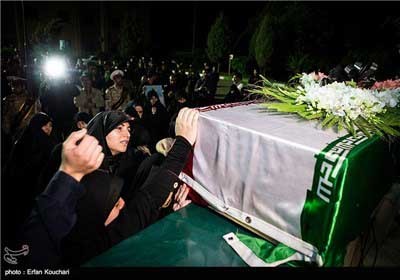 اخبار,اخبار سیاسی,شهادت سردار شهید حسین همدانی