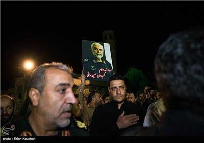 اخبار,اخبار سیاسی,شهادت سردار شهید حسین همدانی