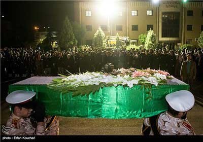 اخبار,اخبار سیاسی,شهادت سردار شهید حسین همدانی