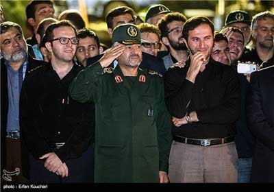 اخبار,اخبار سیاسی,شهادت سردار شهید حسین همدانی