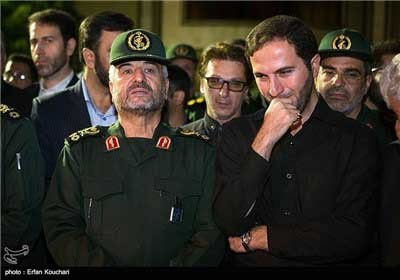 اخبار,اخبار سیاسی,شهادت سردار شهید حسین همدانی