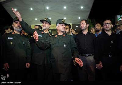 اخبار,اخبار سیاسی,شهادت سردار شهید حسین همدانی