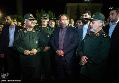 اخبار,اخبار سیاسی,شهادت سردار شهید حسین همدانی