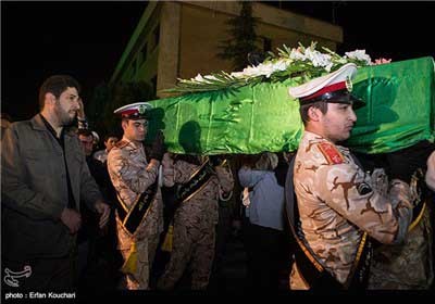 اخبار,اخبار سیاسی,شهادت سردار شهید حسین همدانی