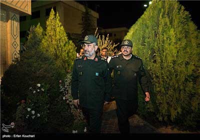 اخبار,اخبار سیاسی,شهادت سردار شهید حسین همدانی