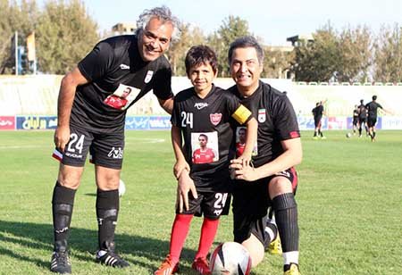 اخبار,اخبار ورزشی, بازی  هانی نوروزی