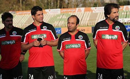 اخبار,اخبار ورزشی, بازی  هانی نوروزی