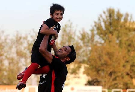 اخبار,اخبار ورزشی, بازی  هانی نوروزی