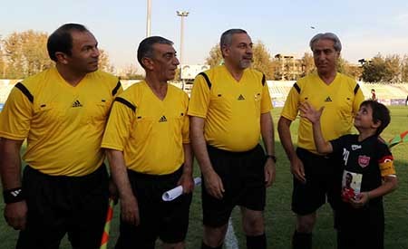 اخبار,اخبار ورزشی, بازی  هانی نوروزی