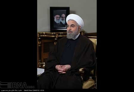 اخبار,اخبارسیاسی,گفت و گوی تلویزیونی حسن روحانی