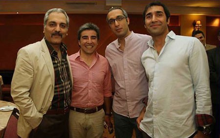 اخبار,اخبار فرهنگی,چهره های ایرانی 