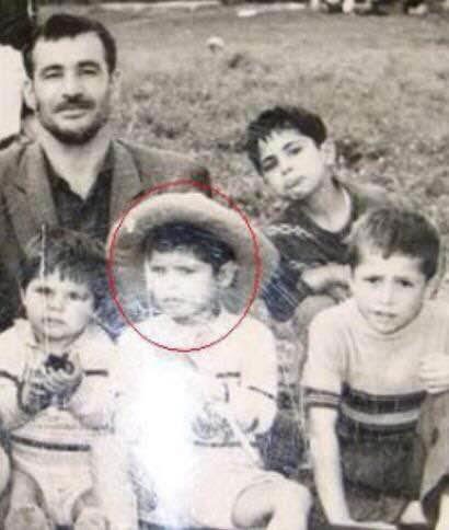 اخبار,اخبار ورزشی,کودکی علی دایی در کنار پدر