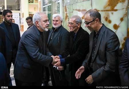 اخبار,اخبارسیاسی,مراسم ختم حاج احمد فهیما