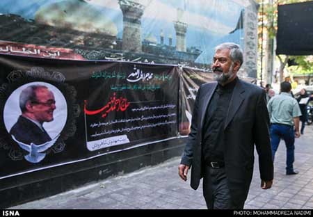 اخبار,اخبارسیاسی,مراسم ختم حاج احمد فهیما