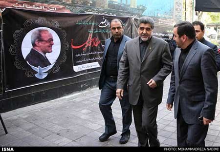 اخبار,اخبارسیاسی,مراسم ختم حاج احمد فهیما