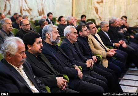 اخبار,اخبارسیاسی,مراسم ختم حاج احمد فهیما