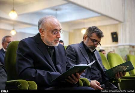 اخبار,اخبارسیاسی,مراسم ختم حاج احمد فهیما