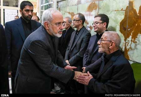 اخبار,اخبارسیاسی,مراسم ختم حاج احمد فهیما