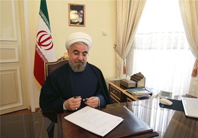 اخبار,اخبارسیاسی,نامه‌ حسن روحانی  به رهبر انقلاب