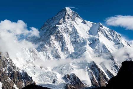 اخبار , اخبار گوناگون,بلندترین قله‌های جهان,آشنایی با بلندترین قله‌های جهان