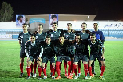 اخبار,اخبار ورزشی,تیم کیش