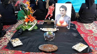 اخبار,اخبار ورزشی, مزار هادی نوروزی