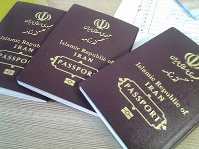 اخبار,اخبار اجتماعی,گذرنامه