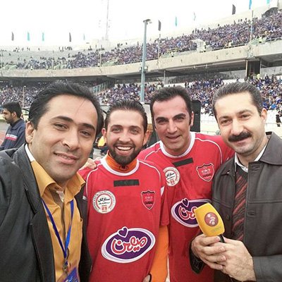 اخبار,اخبار ورزشی,مسر داوود عابدی