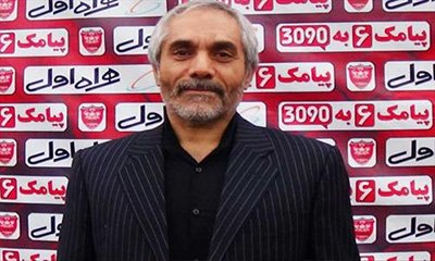 اخبار,اخبار ورزشی,سرپرست پرسپوليس