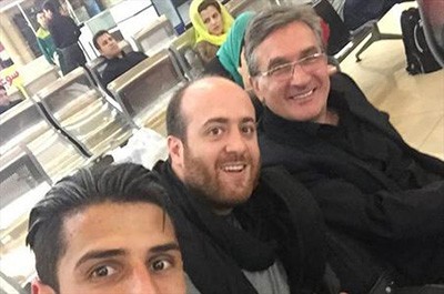 اخبار,اخبار ورزشی,پسر دایی علی کریمی