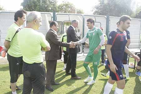اخبار,اخبار ورزشی,هوشنگ مقدس