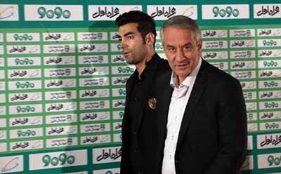 اخبار,اخبار ورزشی,علی کفاشیان