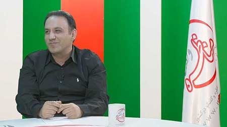 اخبار,اخبار ورزشی , مرتضی حسینی