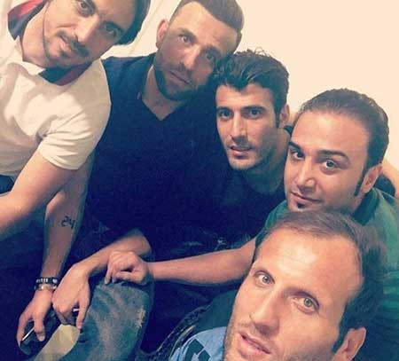 اخبار,اخبار ورزشی ,باشگاه پرسپولیس 