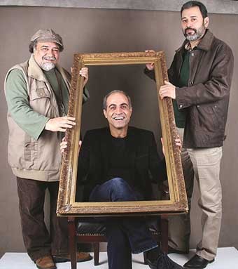 اخبار,اخبار فرهنگی ,محمد‌رضا شريفي‌نيا