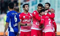 اخبار,اخبار ورزشی ,تیم فوتبال پرسپولیس  
