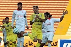 اخبار,اخبار ورزشی ,تیم فوتبال نفت تهران 