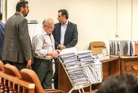 اخبار,اخبارسیاسی,بابک زنجانی