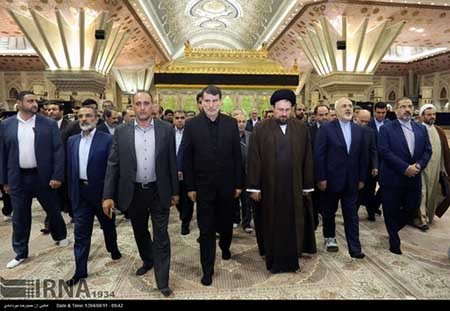 اخبار,اخبارسیاسی,حرم امام خمینی