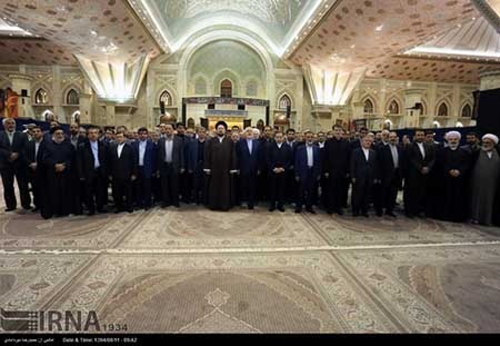 اخبار,اخبارسیاسی,حرم امام خمینی
