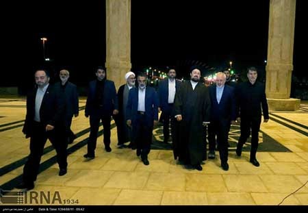 اخبار,اخبارسیاسی,حرم امام خمینی