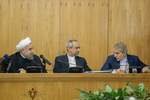 اخبار,اخبارسیاسی ,جلسه هیات دولت 