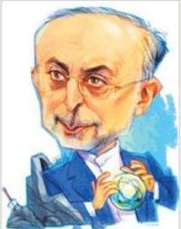 اخبار,اخبارسیاسی,رئیس  سازمان انرژی اتمی