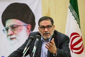 اخبار,اخبارسیاسی,شمخانی