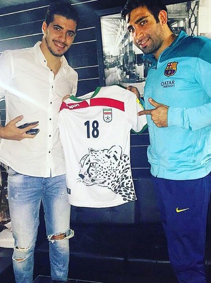 اخبار,اخبار ورزشی,بازیکنان ملی‌پوش